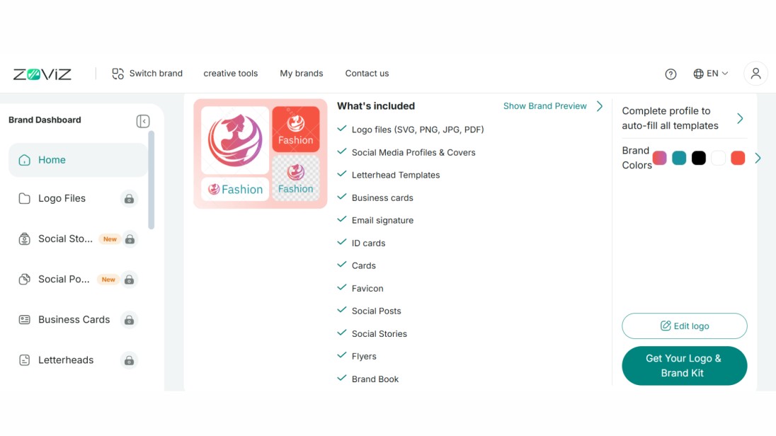 Step 4: Customize