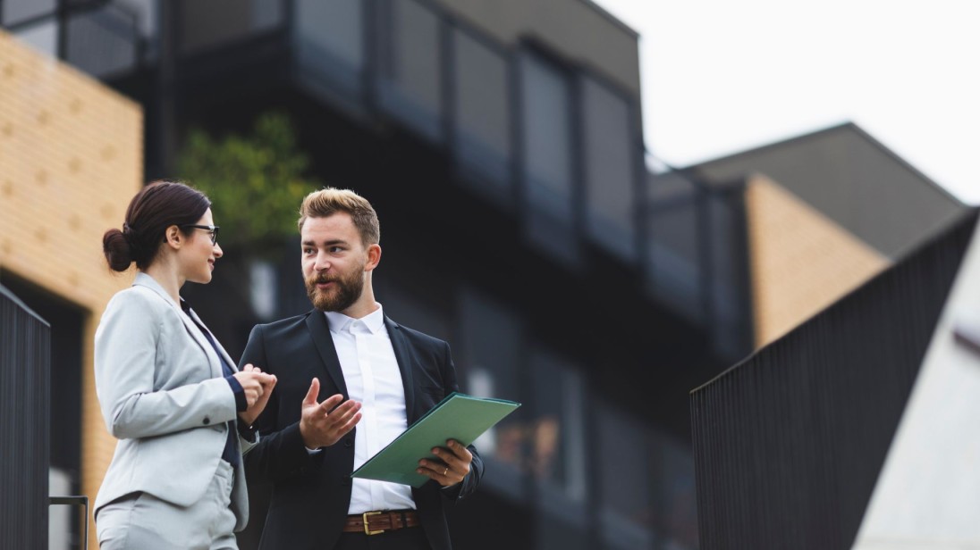 Choose a Registered Agent
