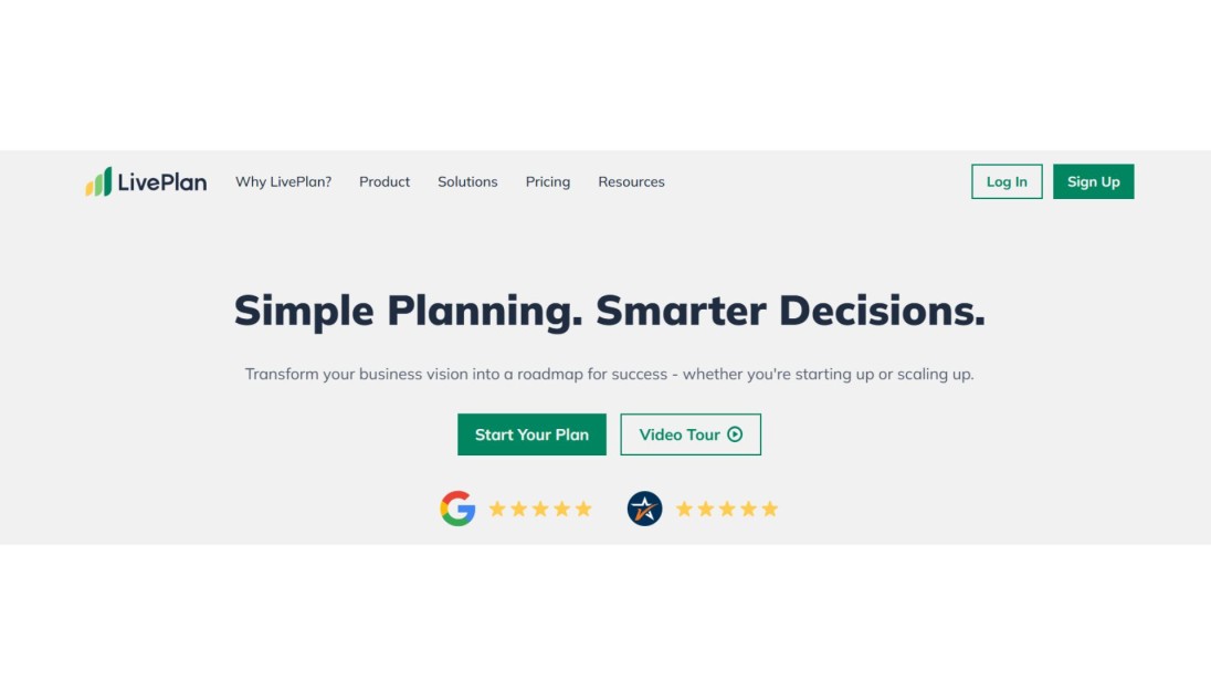 LivePlan