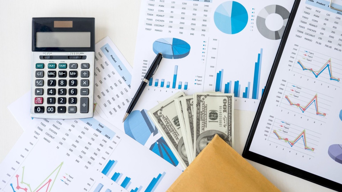 Manage Finances
