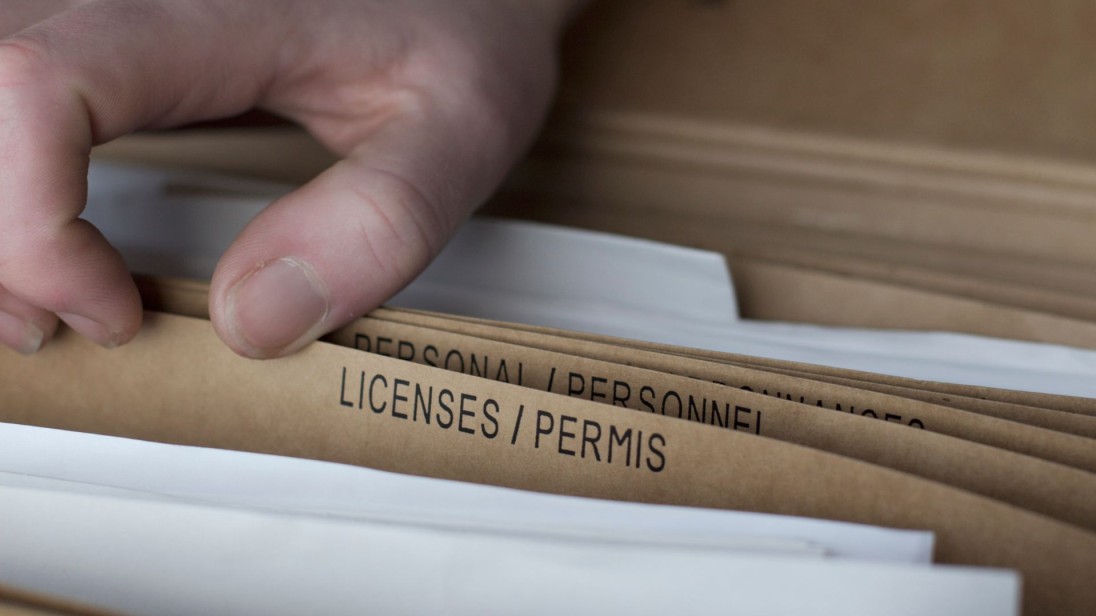 Necessary Business Licenses