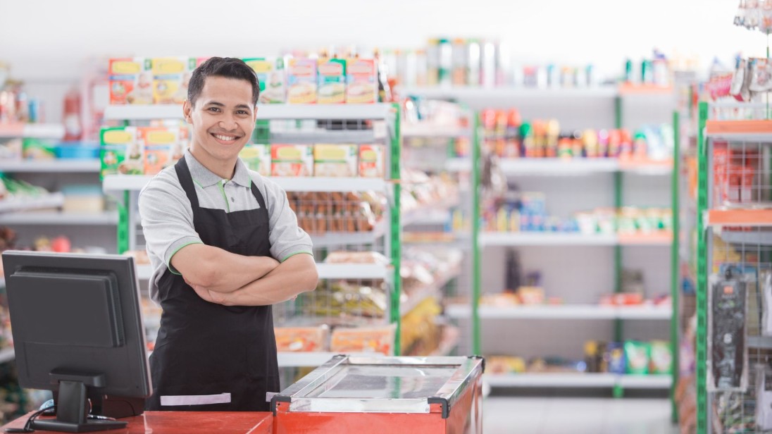 Setting Up Your Shop