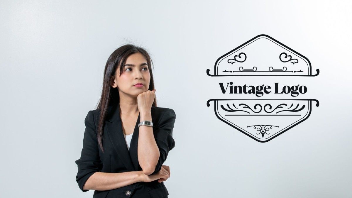 Vintage Logo