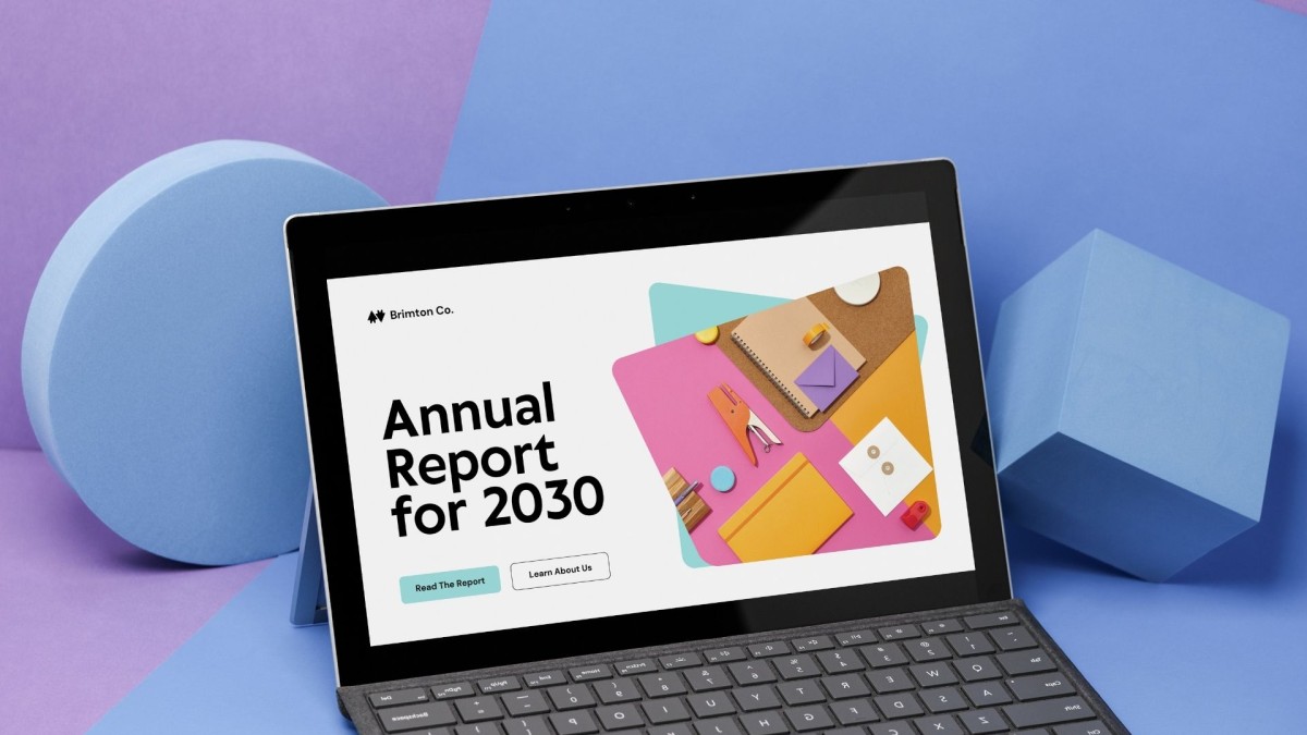 Submit Annual Reports