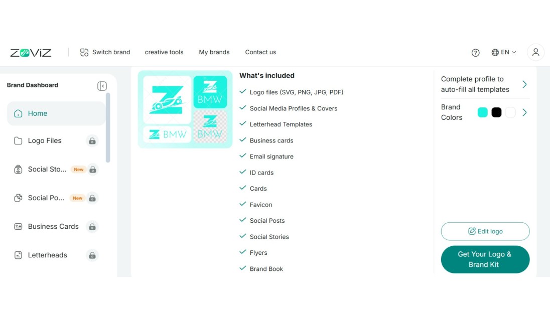 Step 6: Download