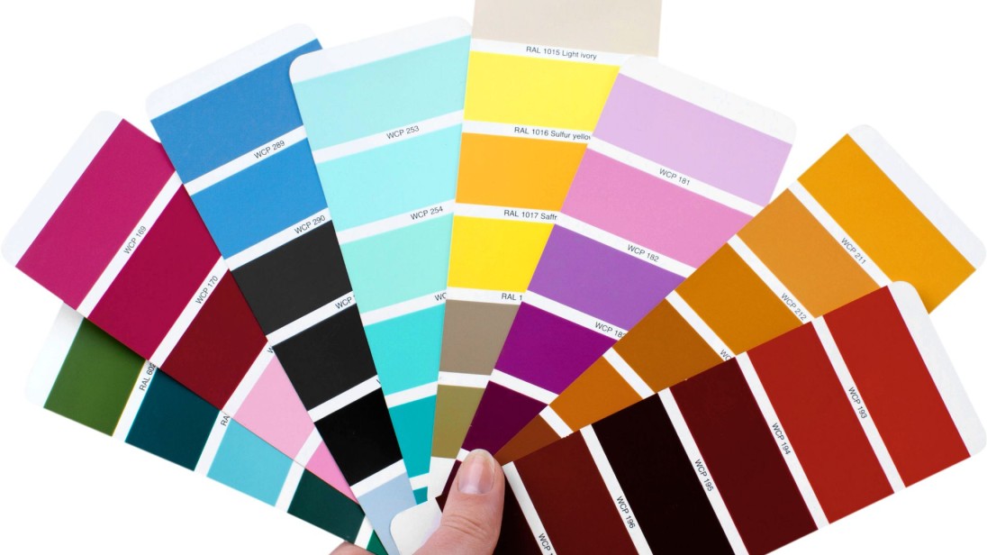 Colors and Fonts