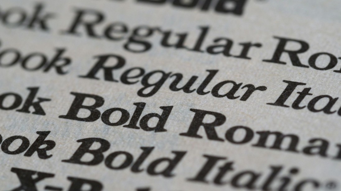 Best Fonts