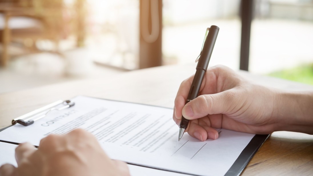 Create an Operating Agreement