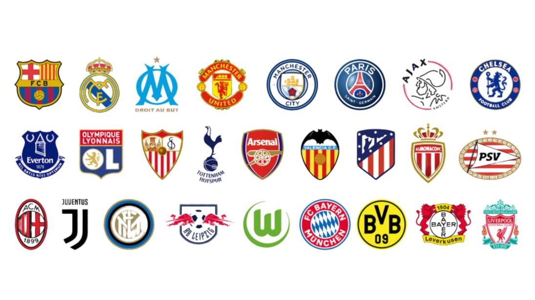 Who Uses Football Logos