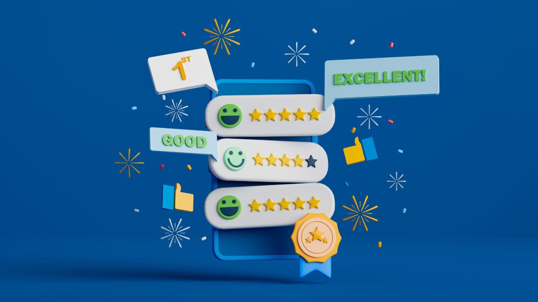 First Reviews