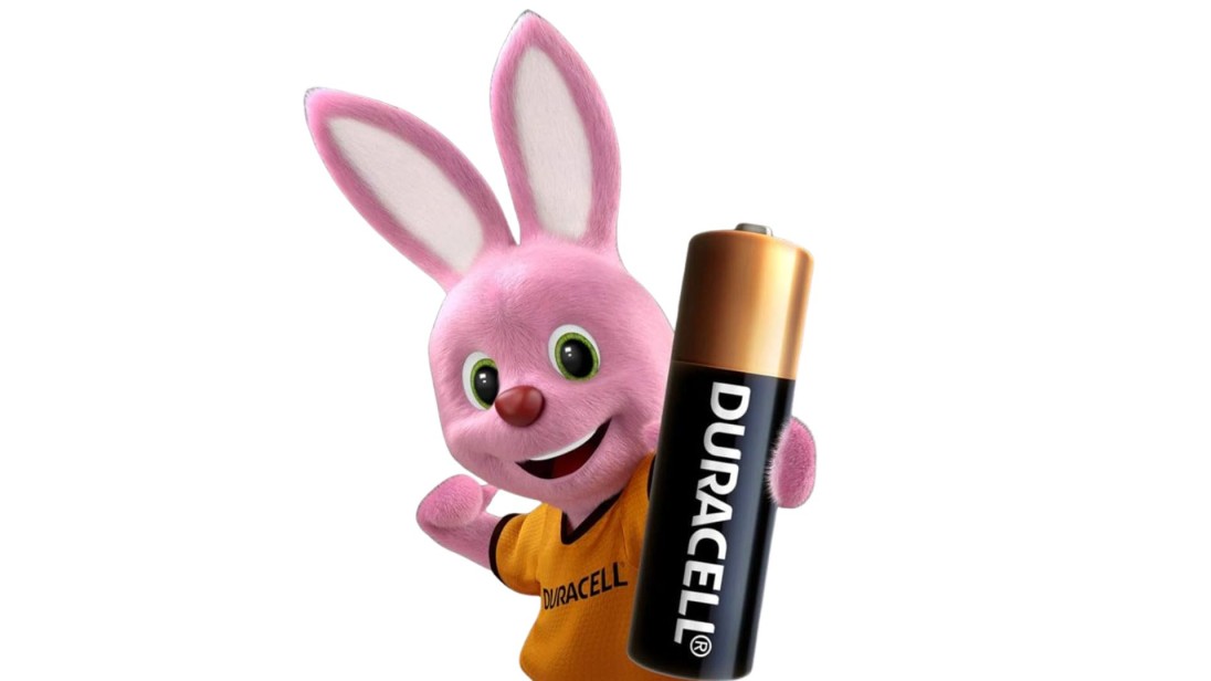 Duracell Bunny