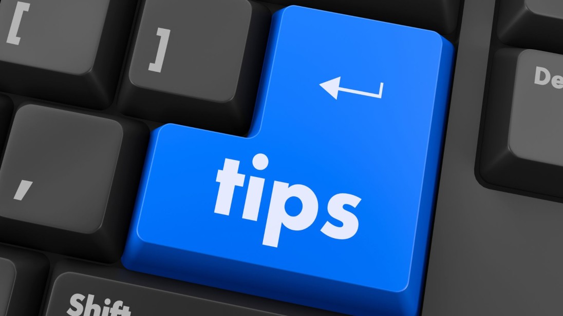 Helpful Tips