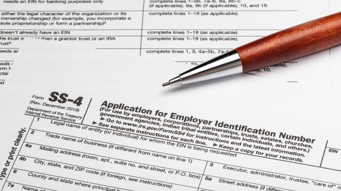 Employer Identification Number