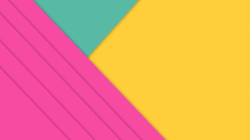 Pop of Color