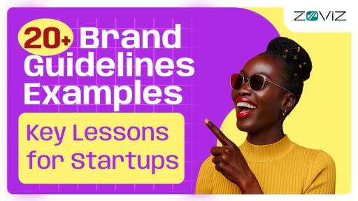 20+ Brand Guidelines Examples - Key Lessons for Startups