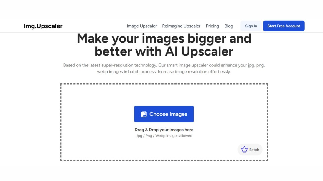 Imgupscaler