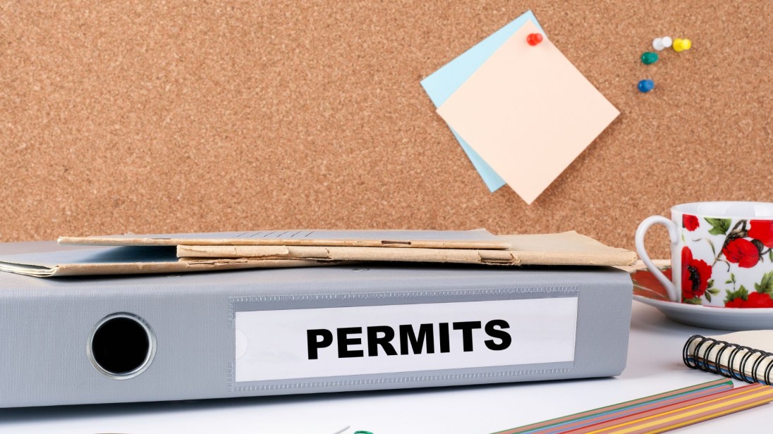 Licenses and Permits