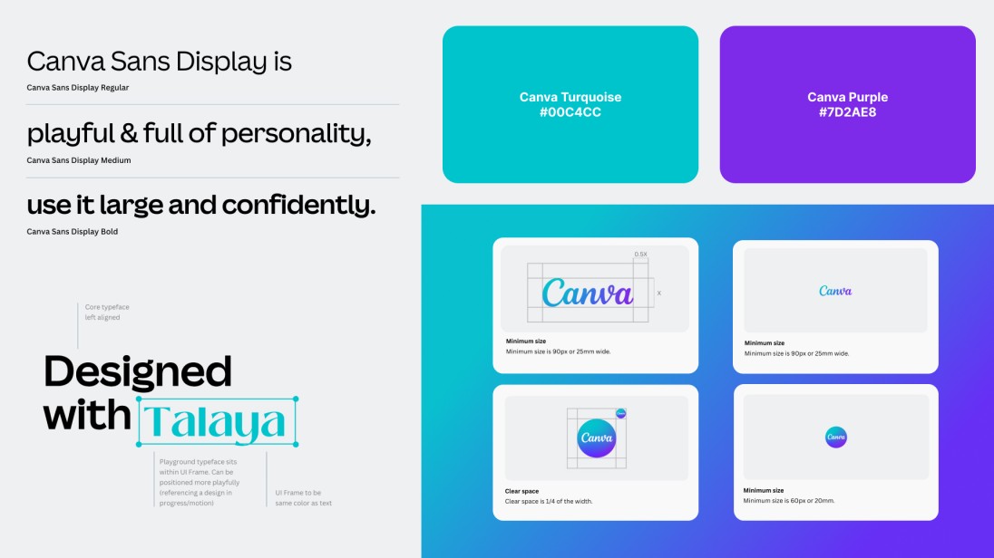 Canva Brand Guidelines