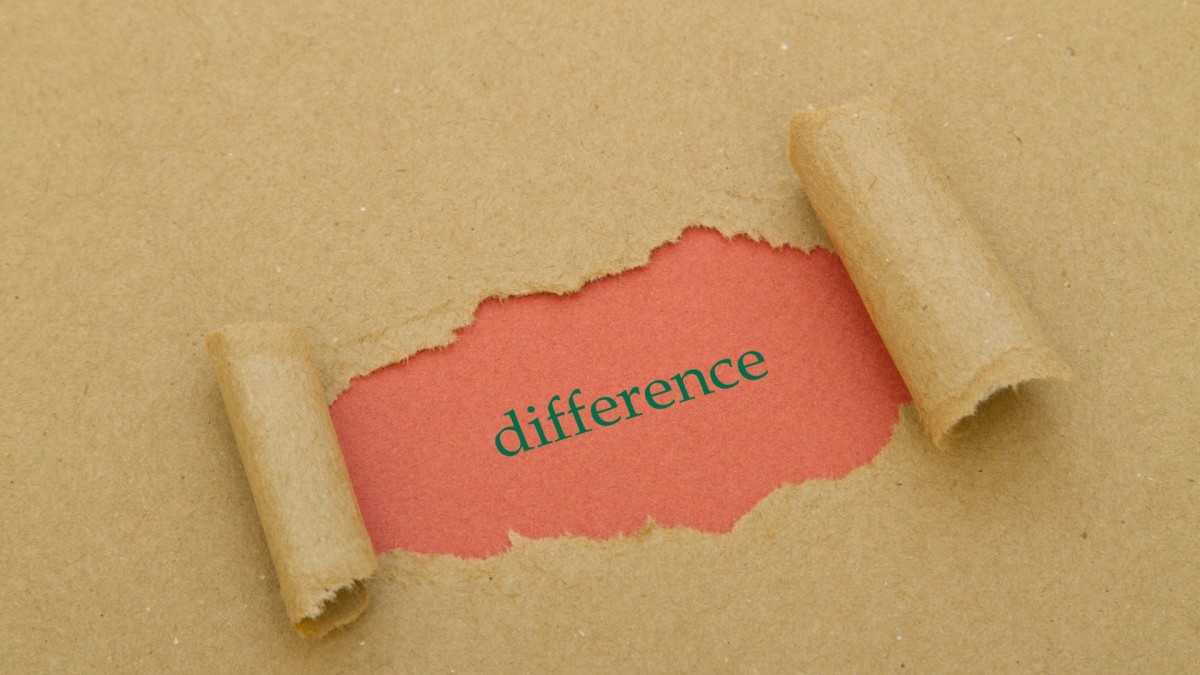 Branding Differences