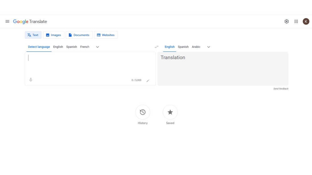 Google Translate