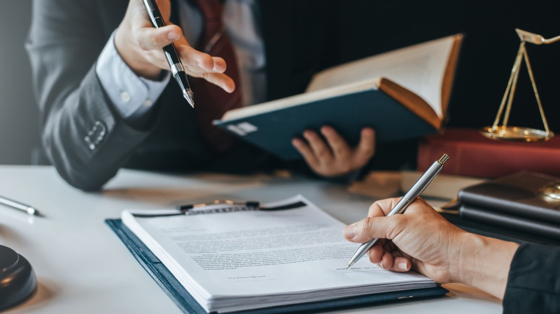 Legal and Business