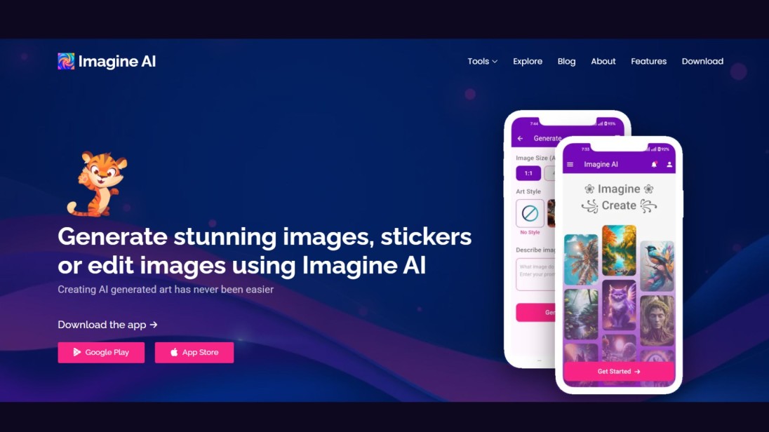 Imagine AI