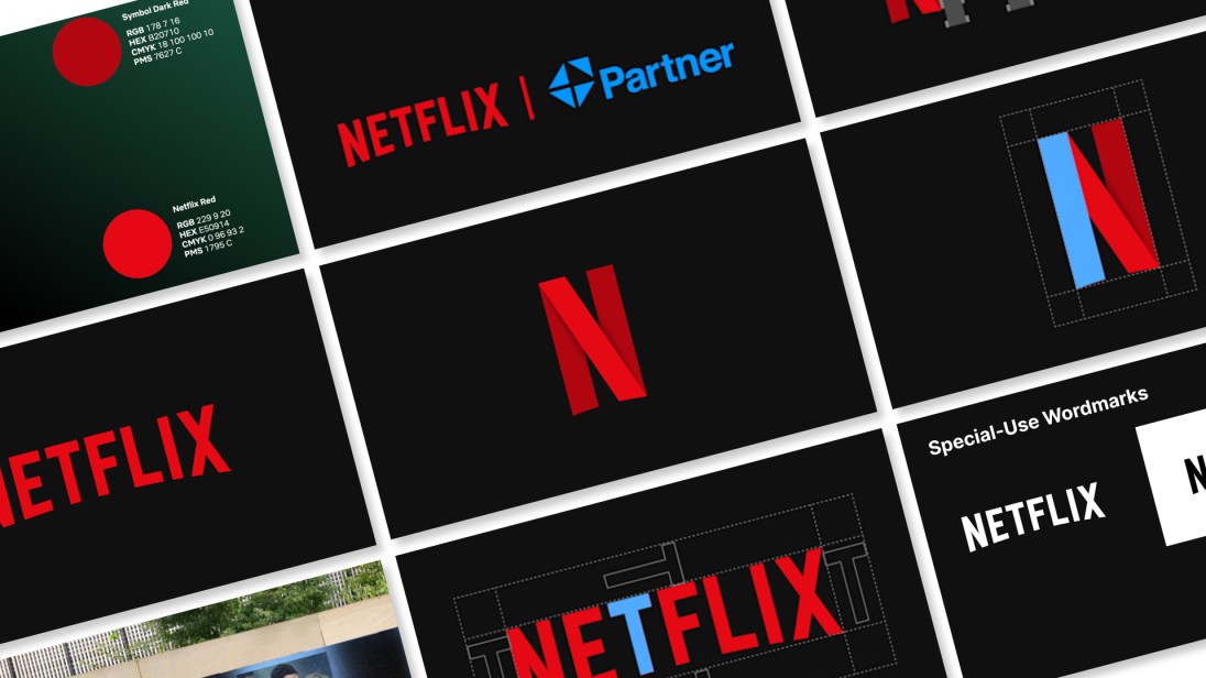 Netflix Brand Guideline