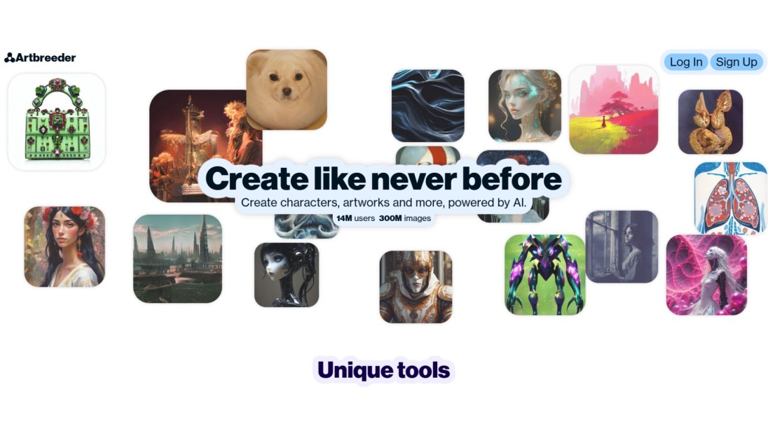 Artbreeder