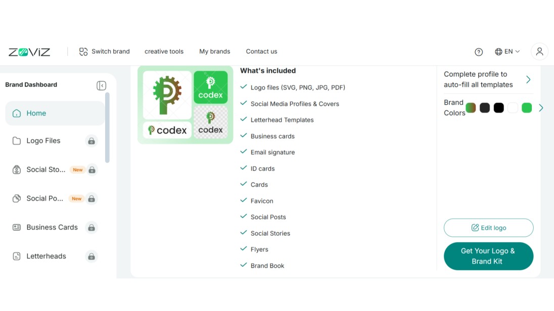 Step 6: Download