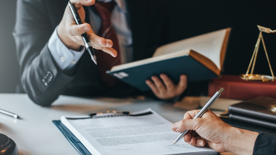 Create an Operating Agreement