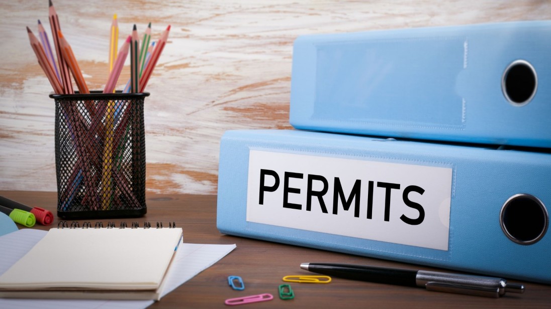 Business Licenses and Permits