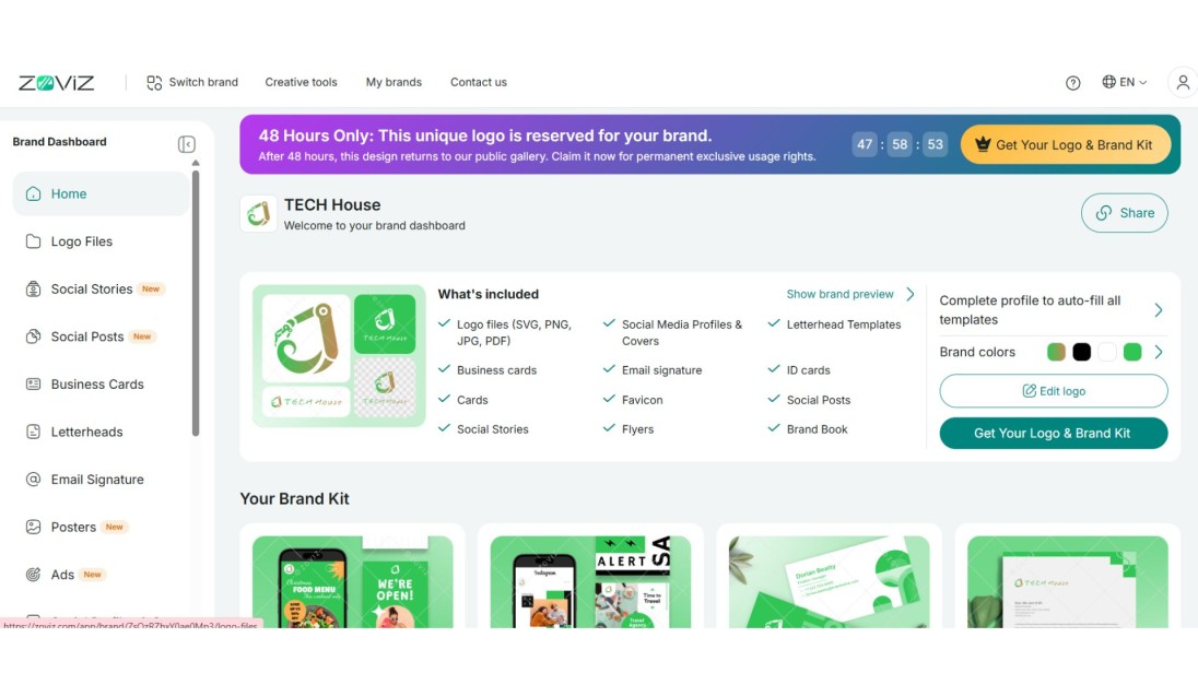 Download Your Logo