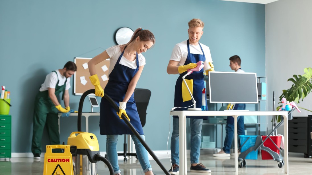 Cleaning