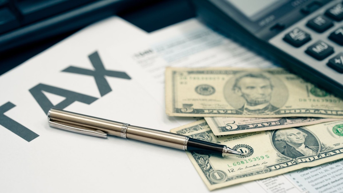 Pay Taxes