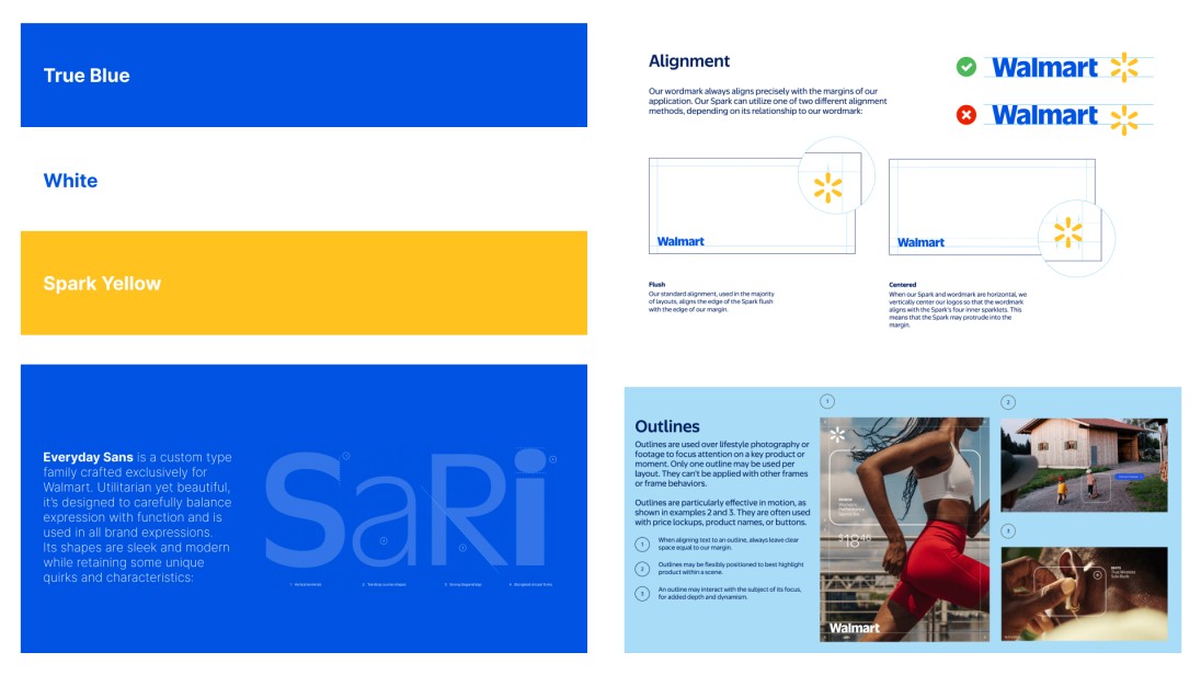 Walmart Branding Guidelines