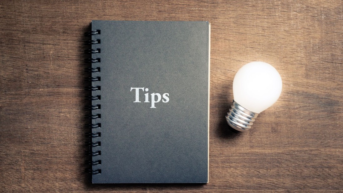 Tips for Designing