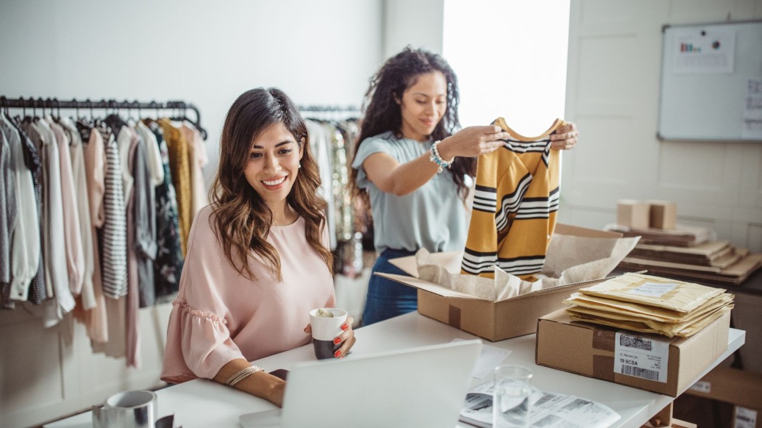 Start a Clothing
