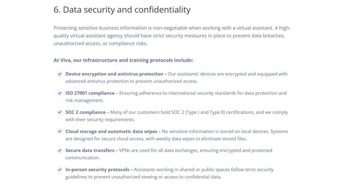 data security