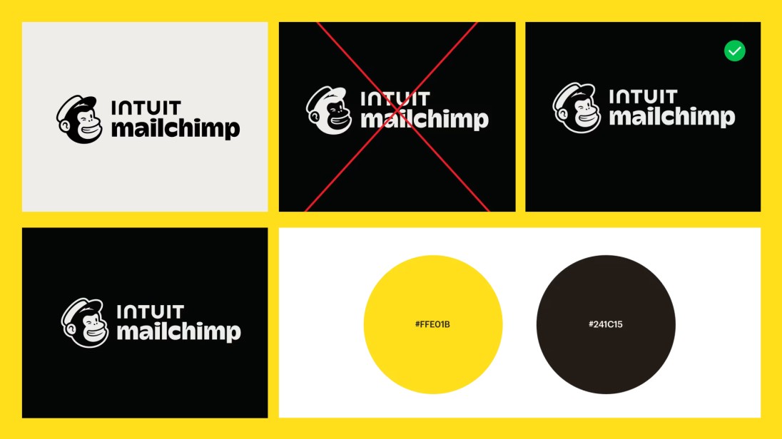 MailChimp Branding Guidelines