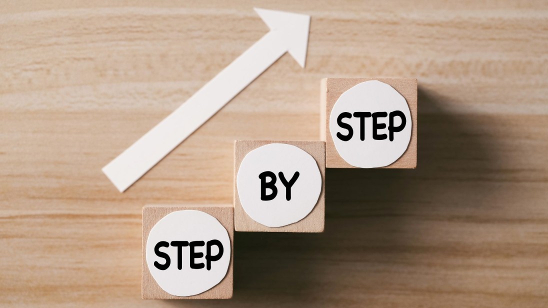 Step by Step