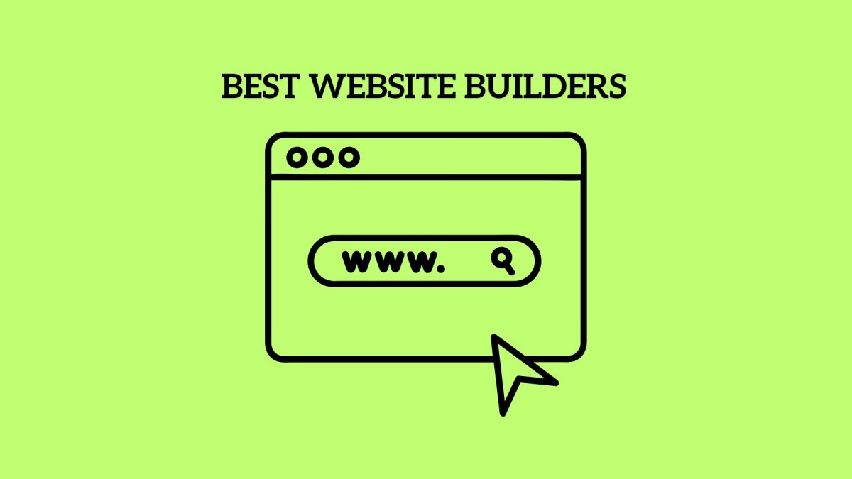 Best Website Builders