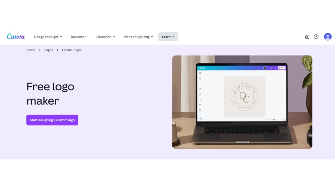 Canva Logo Maker