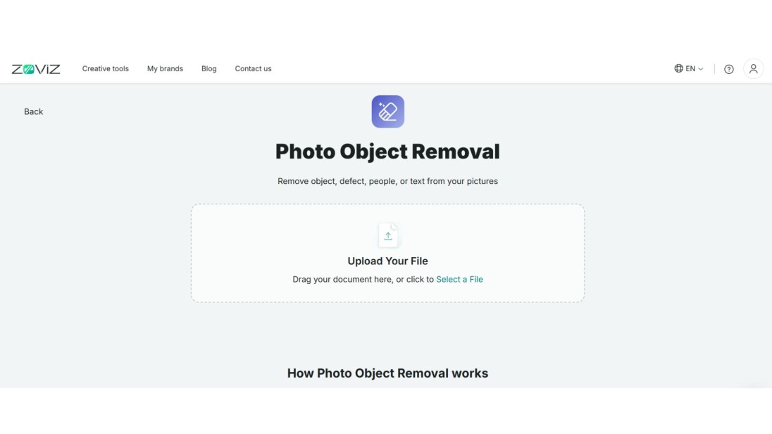 Select the Objects