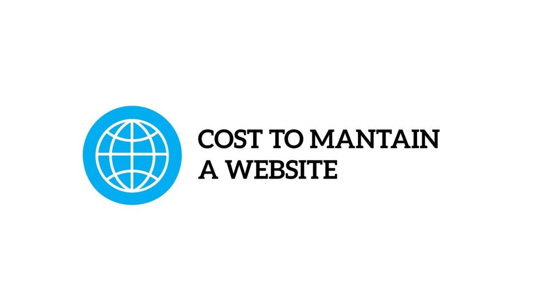 Maintain a Website?
