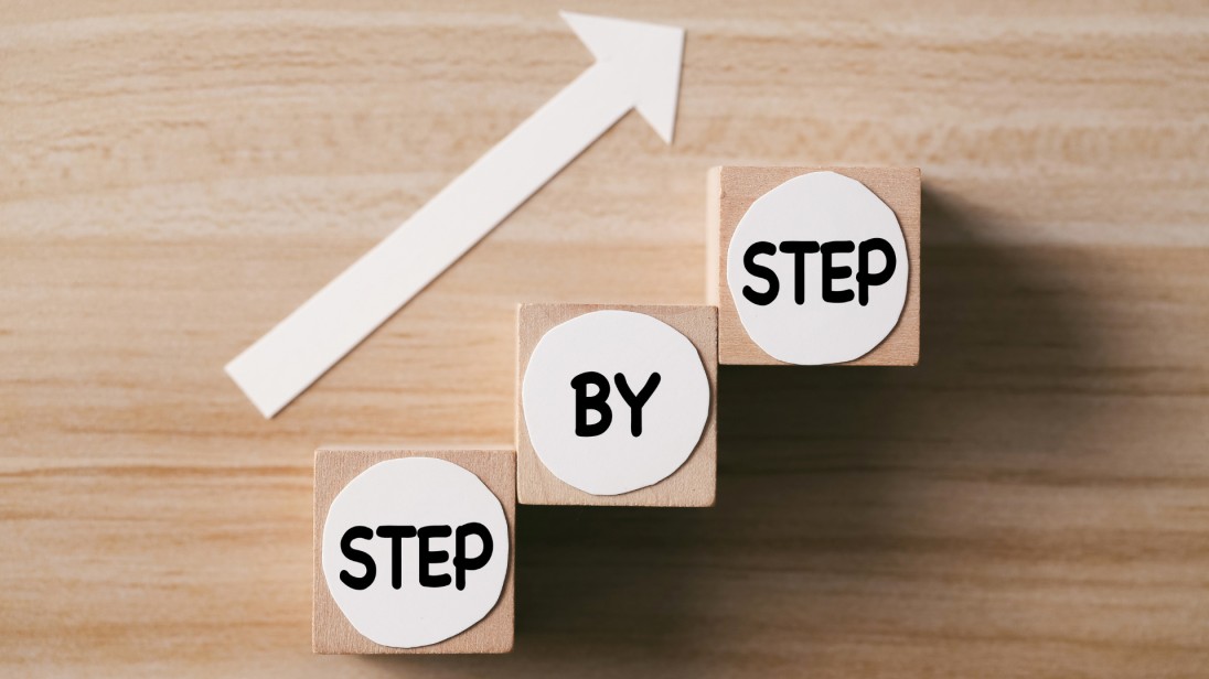 Step-by-Step: