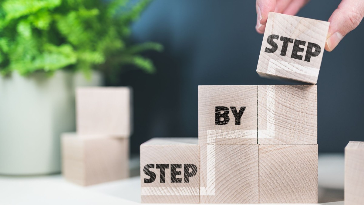 Step-by-Step