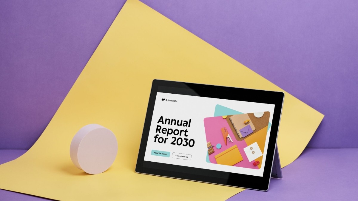File Annual Reports