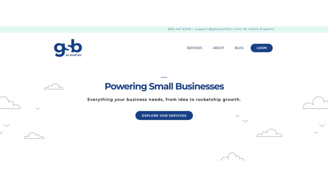 GoSmallBiz