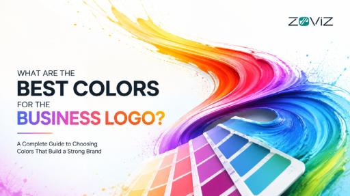 Best Colors for a Business Logo (and How to Pick Yours)