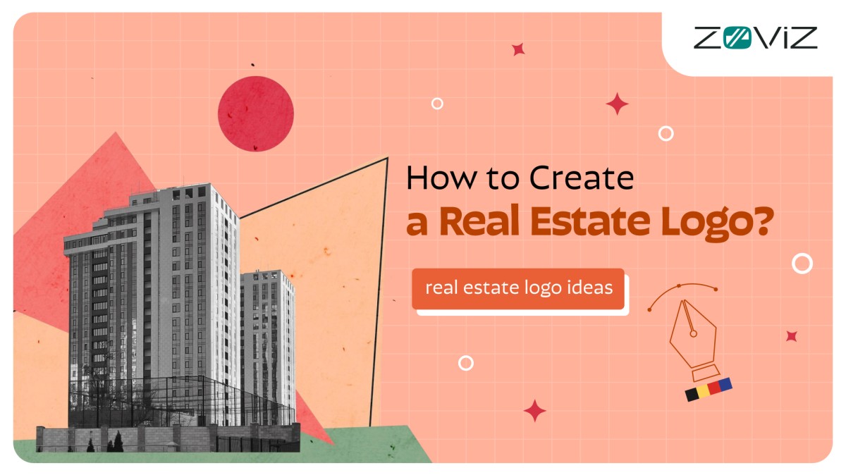 How to Create a Real Estate Logo: A Step-by-Step Guide